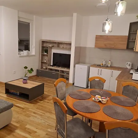 Apartment Das Apartman Subotica