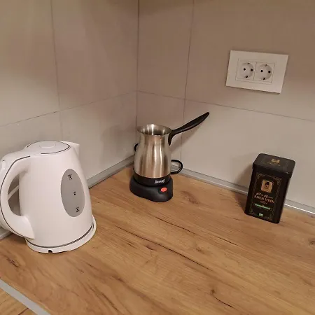 Appartement Das Apartman *