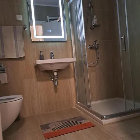 Apartment Das Apartman *