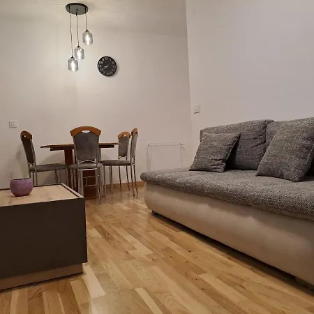 Das Apartman Apartment Subotica