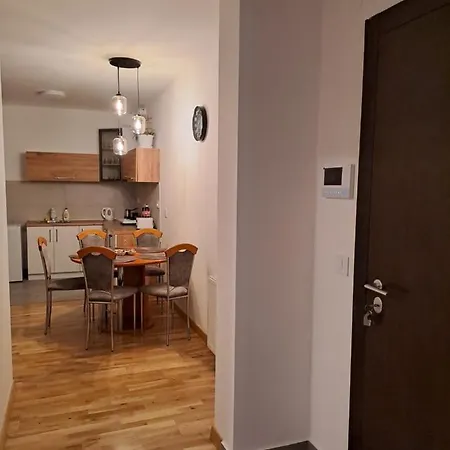 Das Apartman Subotica