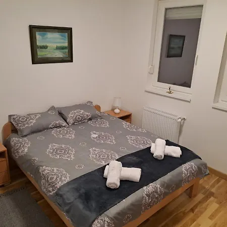 Das Apartman Subotica