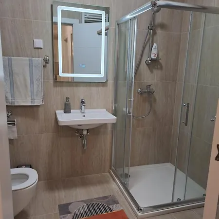 Appartement Das Apartman