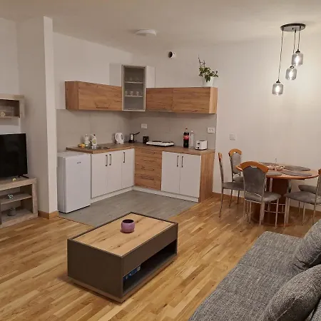 Das Apartman Apartment