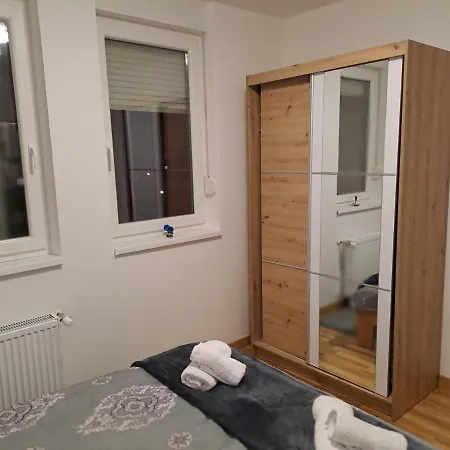 Das Apartman Apartment Subotica