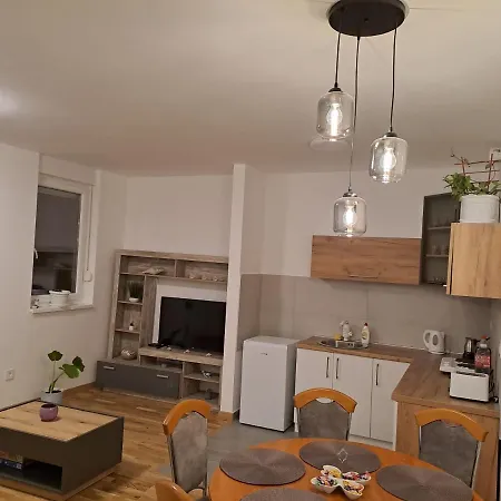 Appartement Das Apartman *