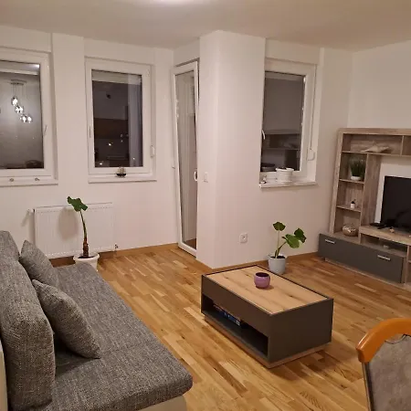 Appartement Das Apartman