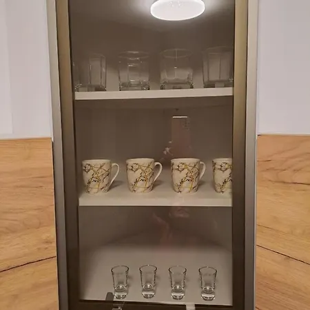 Appartement Das Apartman *