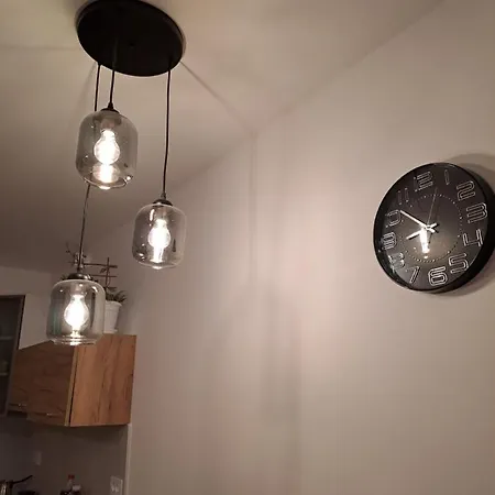 아파트 Das Apartman