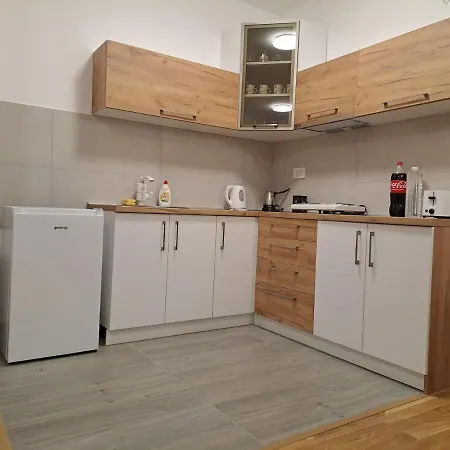 Das Apartman * Subotica
