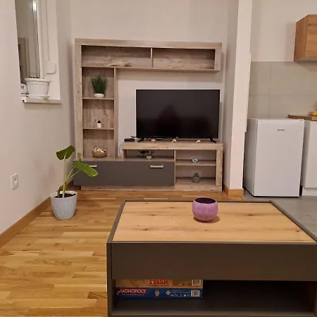 Das Apartman Apartment Subotica