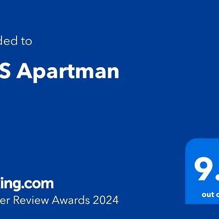 Das Apartman Subotica