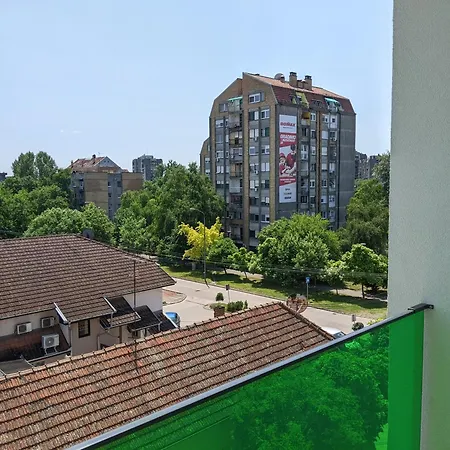 Das Apartman Apartment *