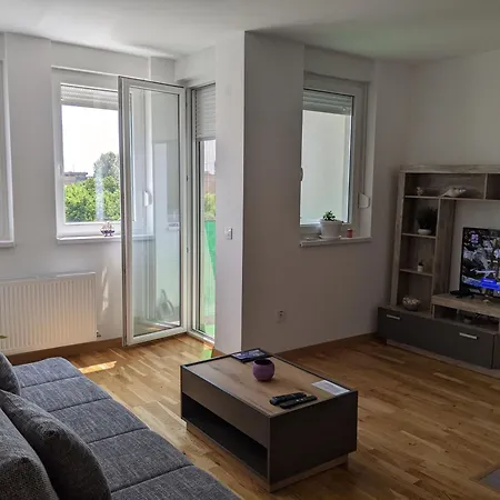 Apartment Das Apartman Subotica