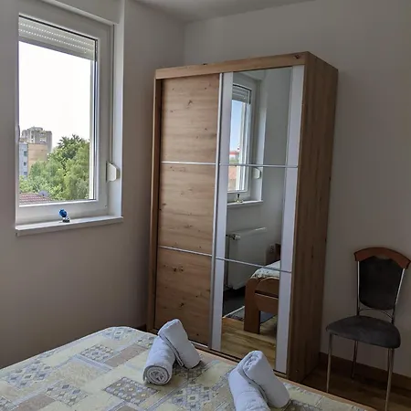 Apartment Das Apartman Subotica