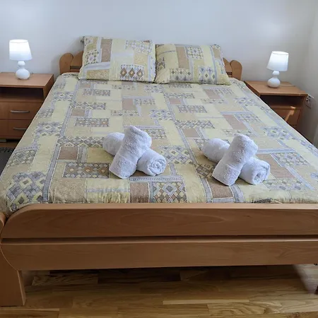 Das Apartman Apartment
