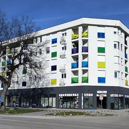 Das Apartman Subotica