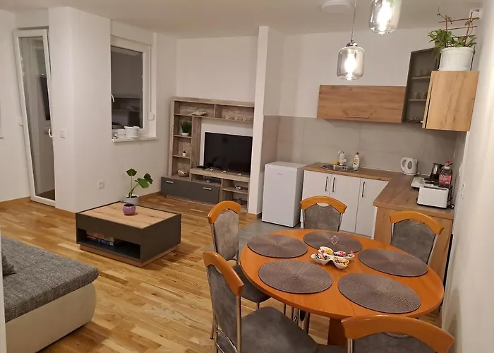 Apartament Das Apartman Subotica