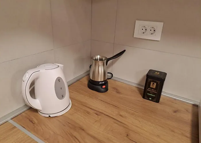 Apartament Das Apartman *