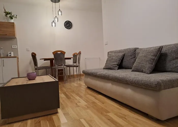 Das Apartman Apartament Subotica