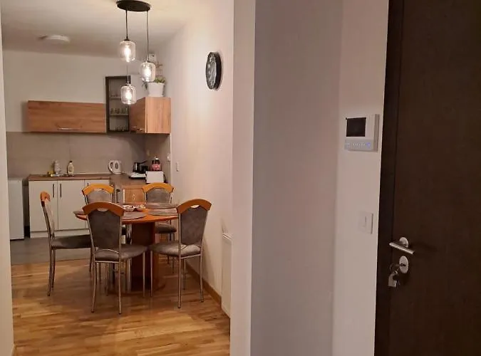 Das Apartman Subotica