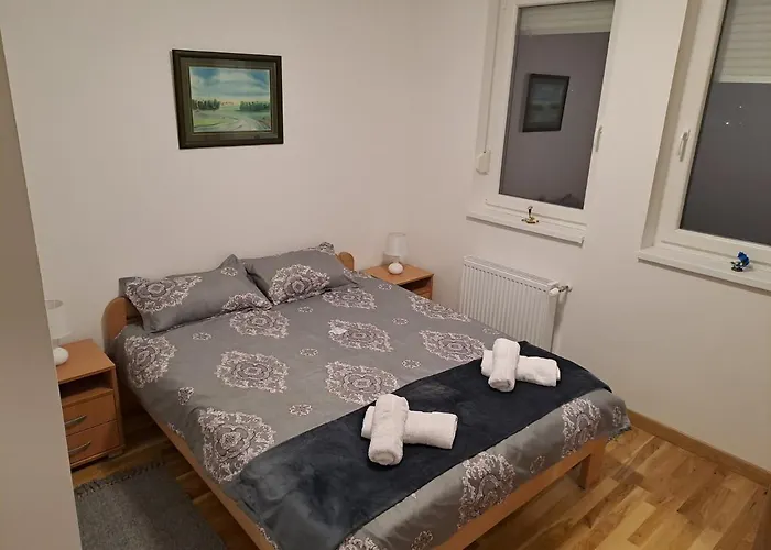 Das Apartman Subotica
