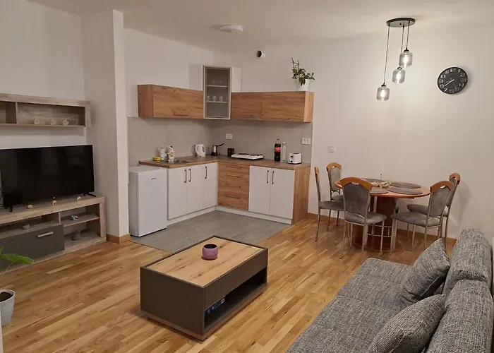 Das Apartman Apartament