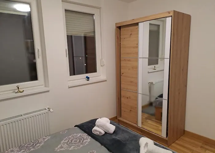 Das Apartman Apartament Subotica