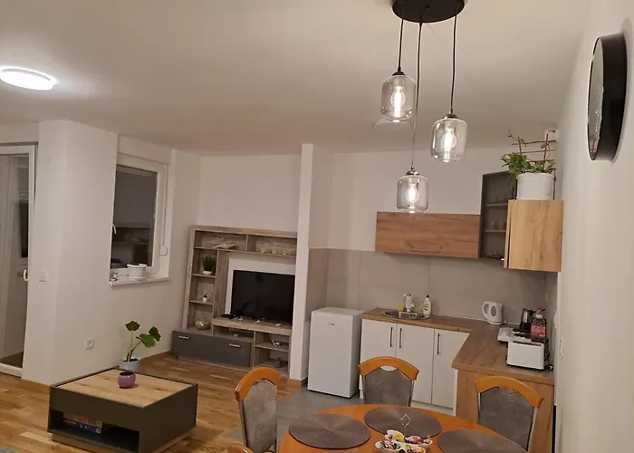 Apartament Das Apartman *