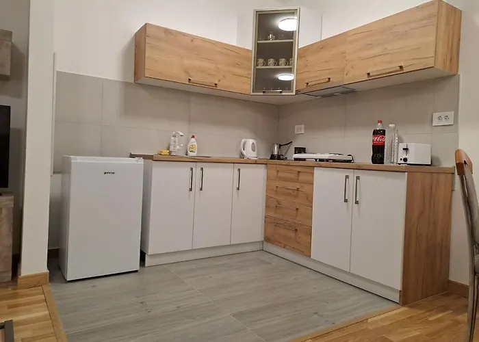 Das Apartman * Subotica