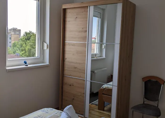 Apartament Das Apartman Subotica