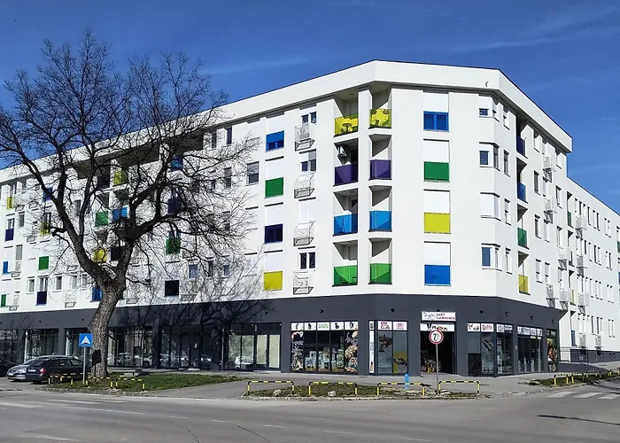 Das Apartman Subotica